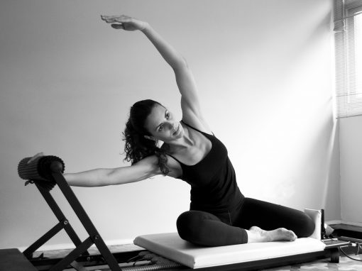 exercice sur le reformer