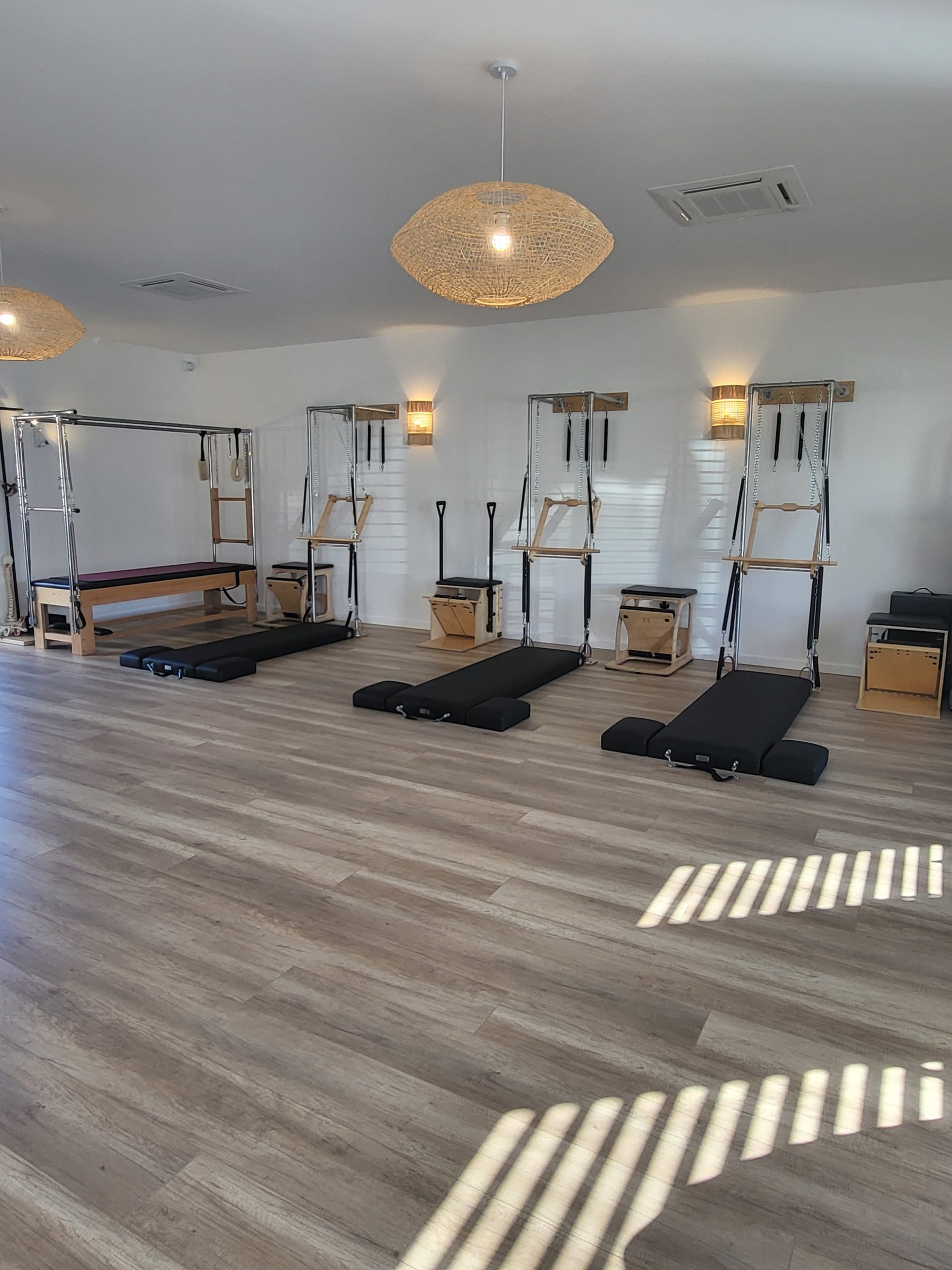 Espace cours machines