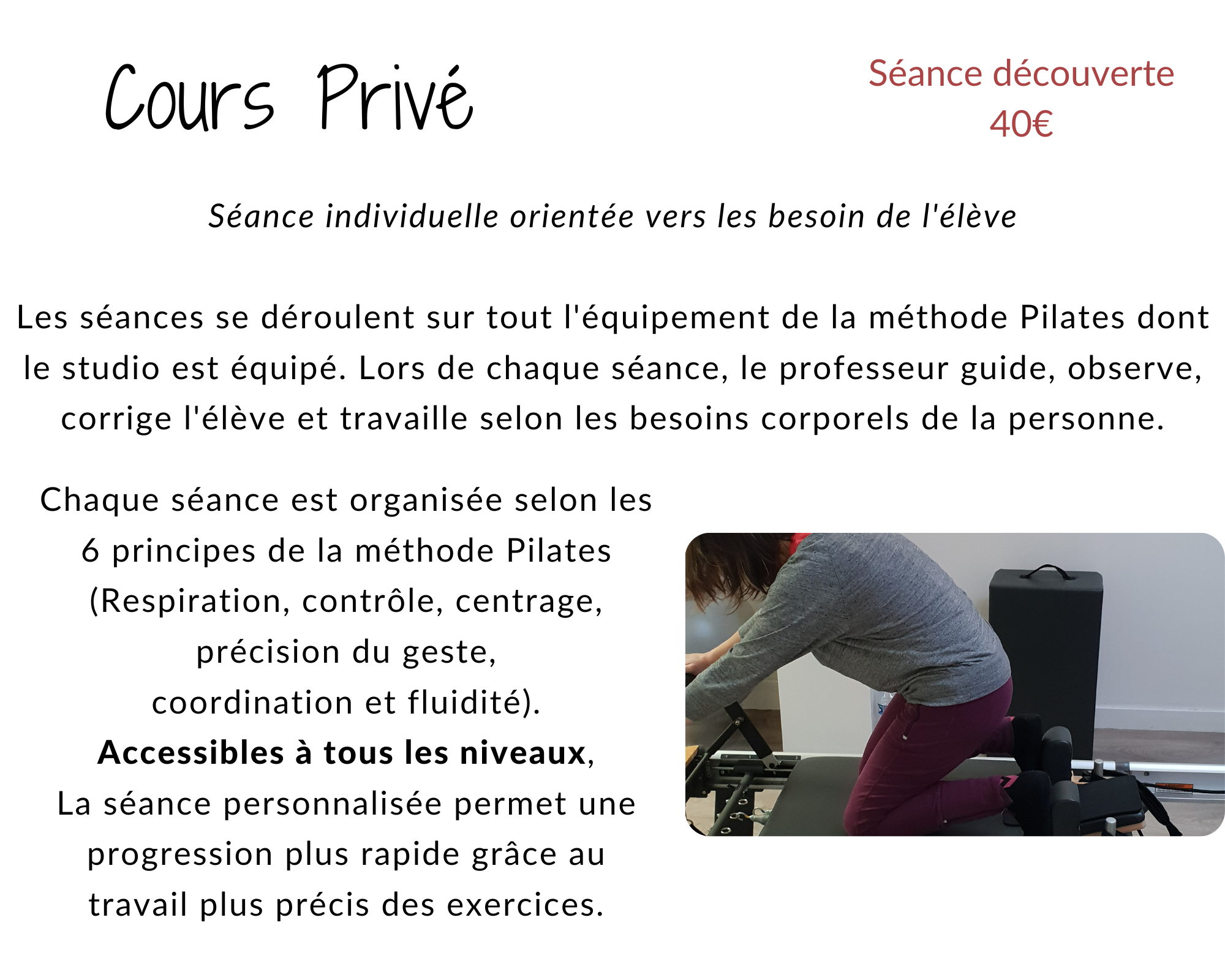canva cours privé