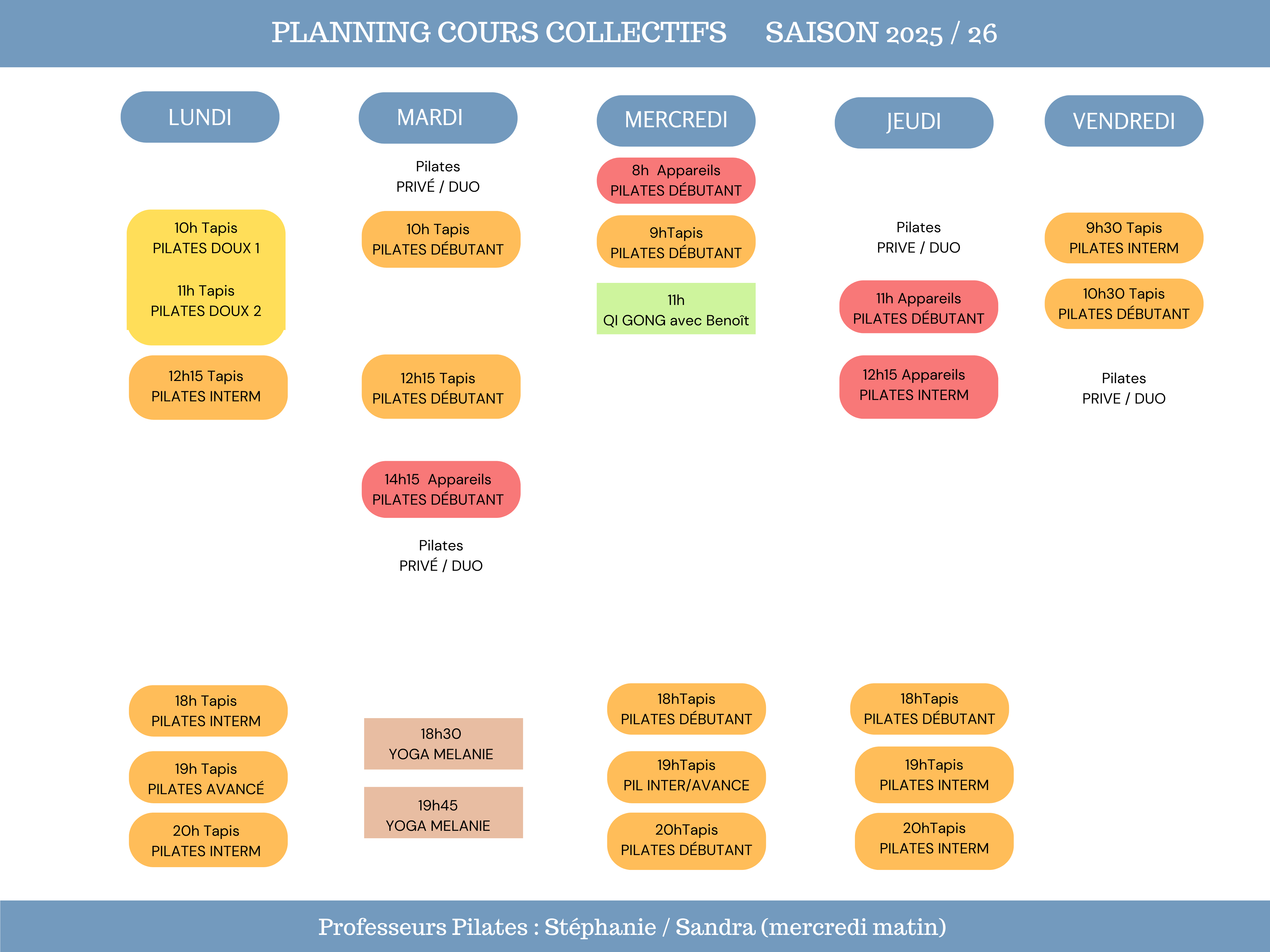 PLANNING 2025-26 PLANNING
