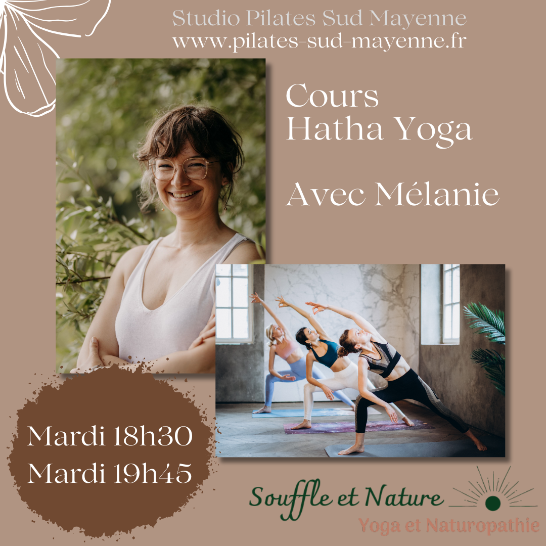 pub yoga melanie 2025-26