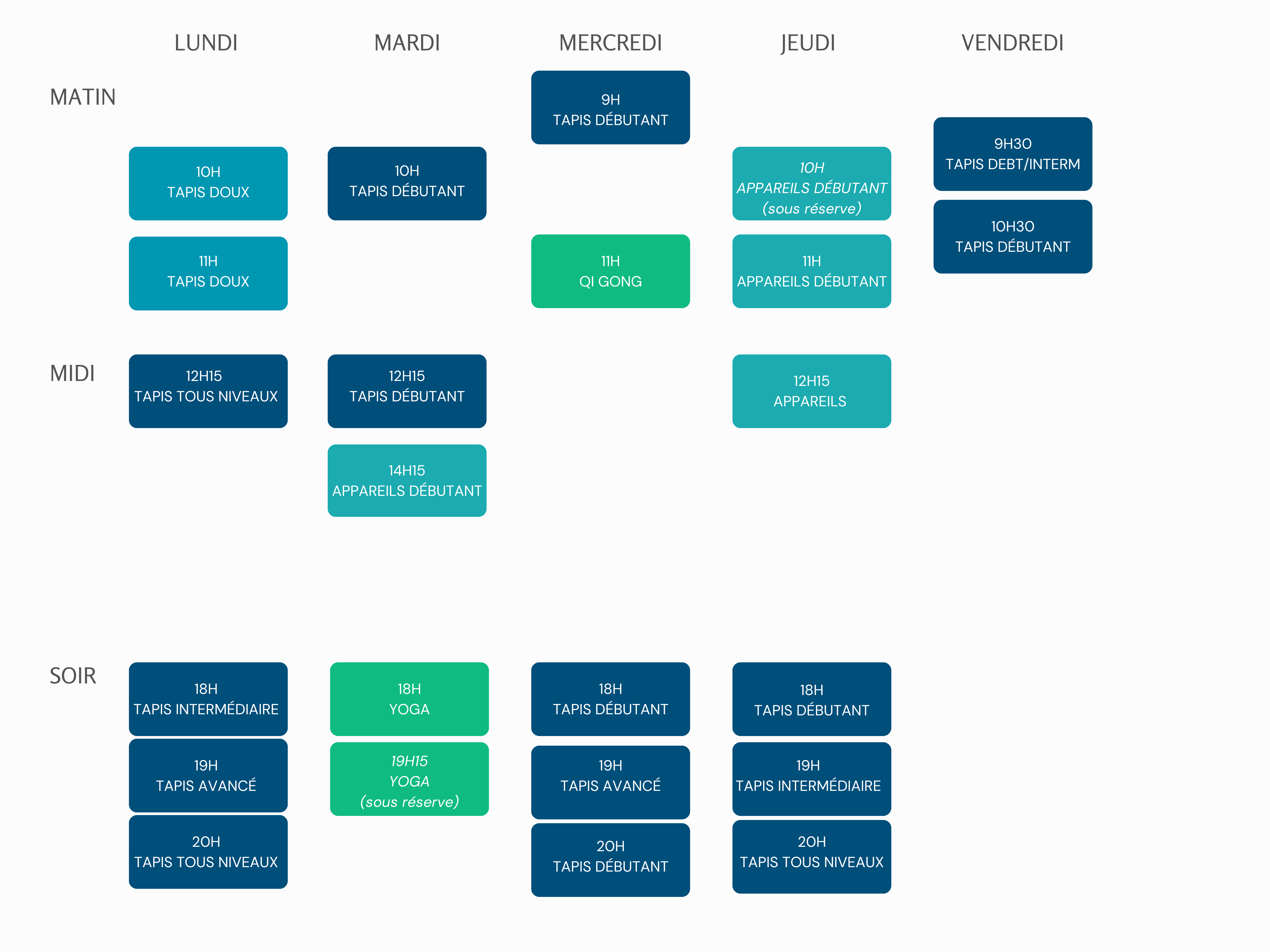 PLANNING